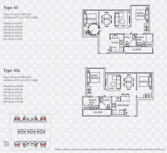 Symphony Suites (D27), Condominium #91312